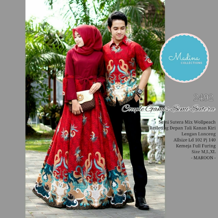 Couple Seri 2492