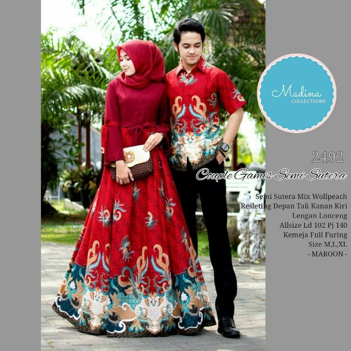 Couple Seri 2492