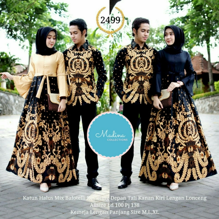 Couple Seri 2499