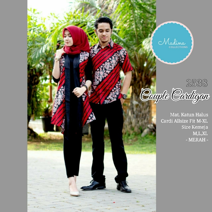 Couple Seri 2538