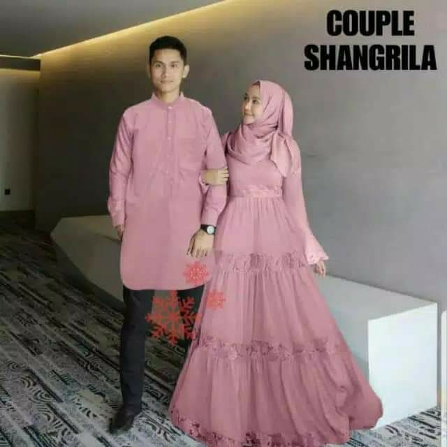 Couple Shangrila