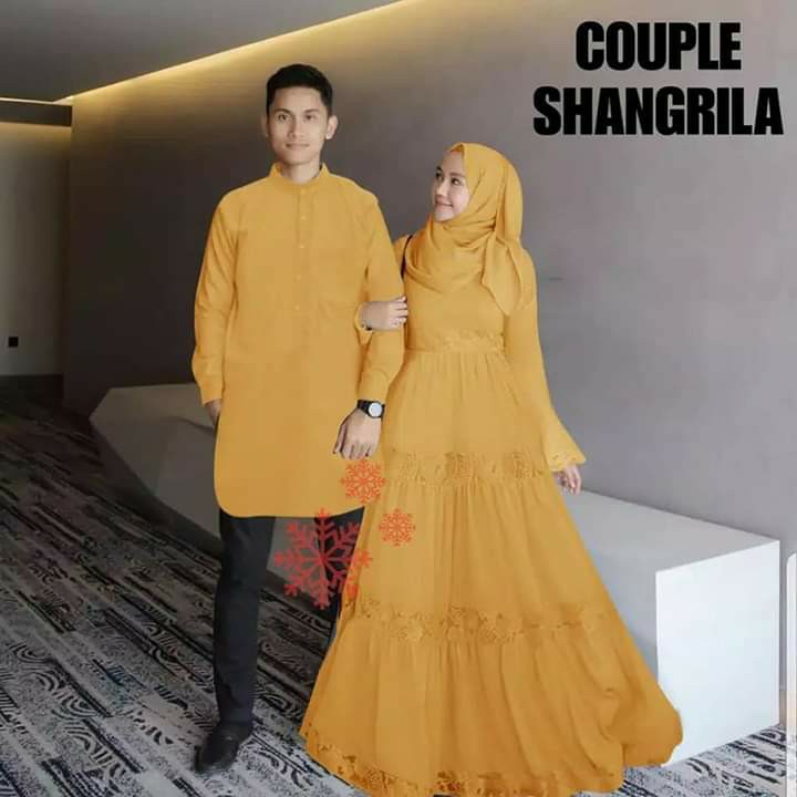 Couple Shangrila 2