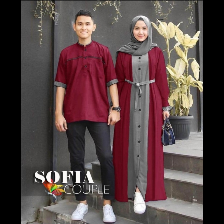 Couple Sofiya