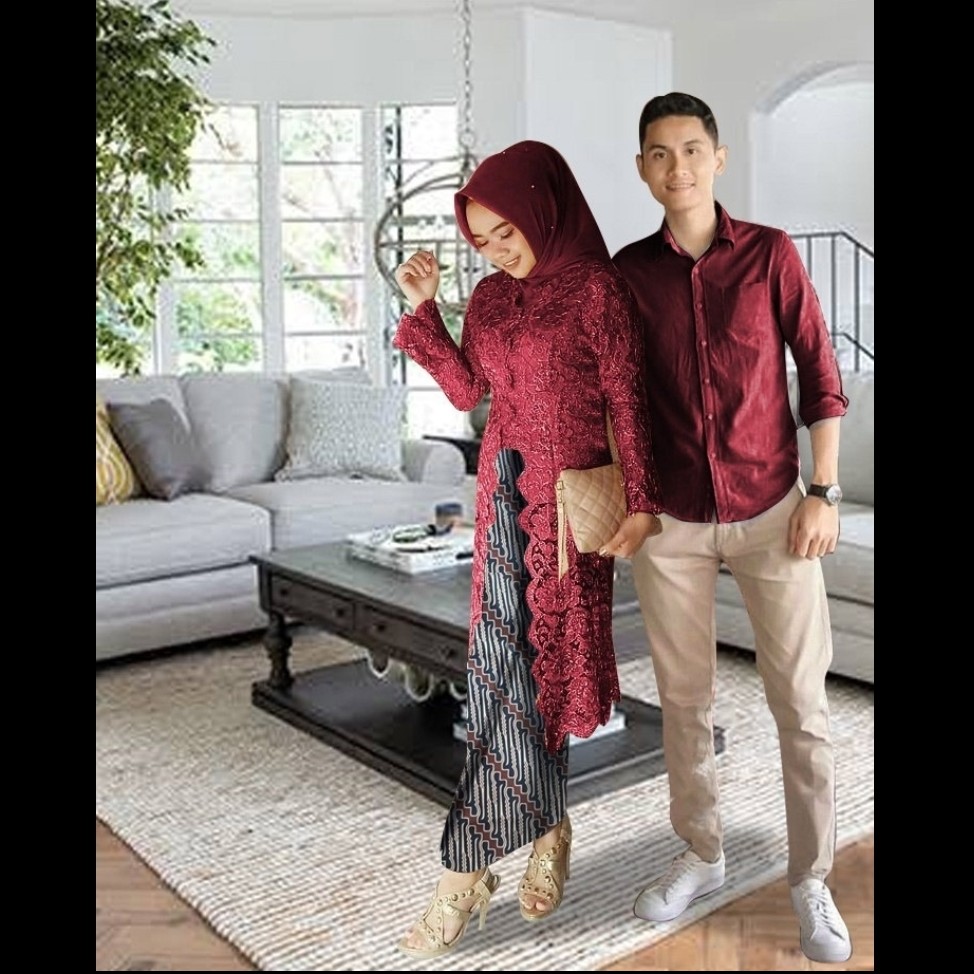 Couple nurti