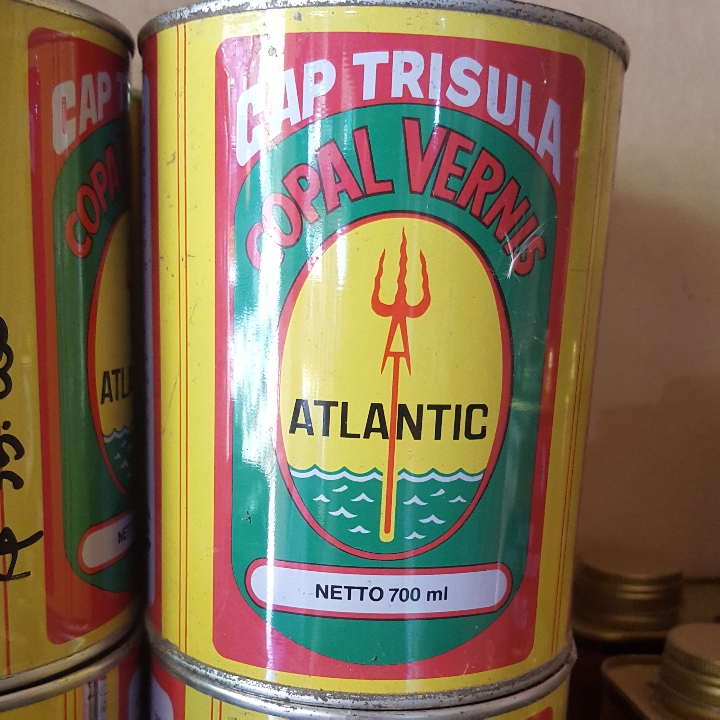 Coval Vernis ATLANTIC