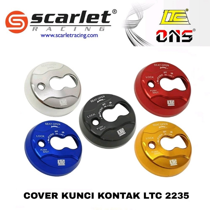 Cover Kontak Nmax 