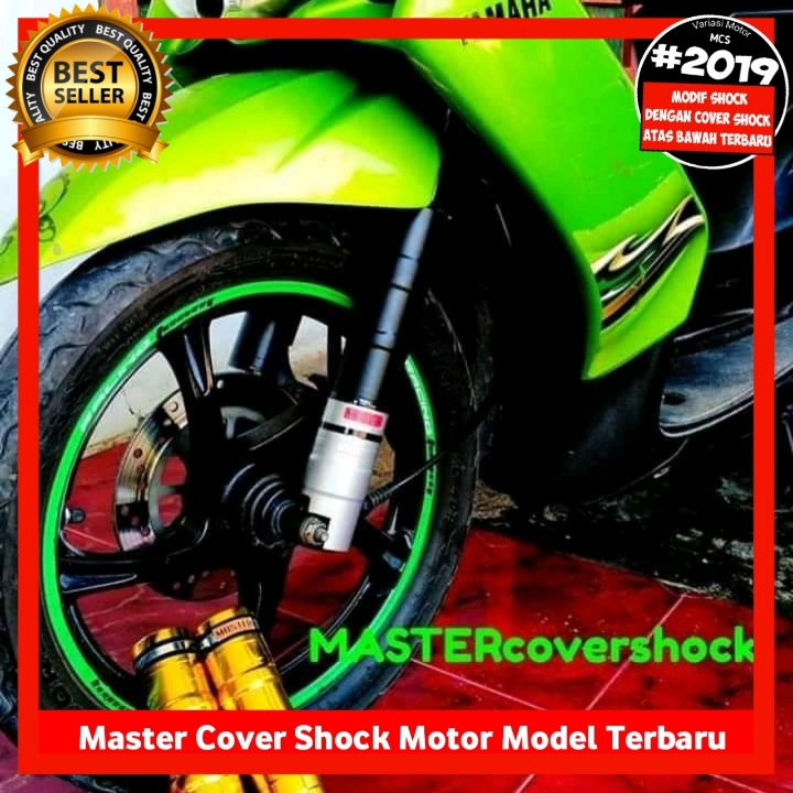 Cover Shock Aerox