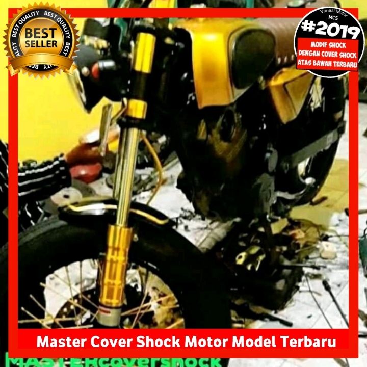 Cover Shock CB