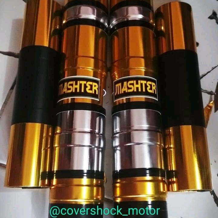 Cover Shock CB 3