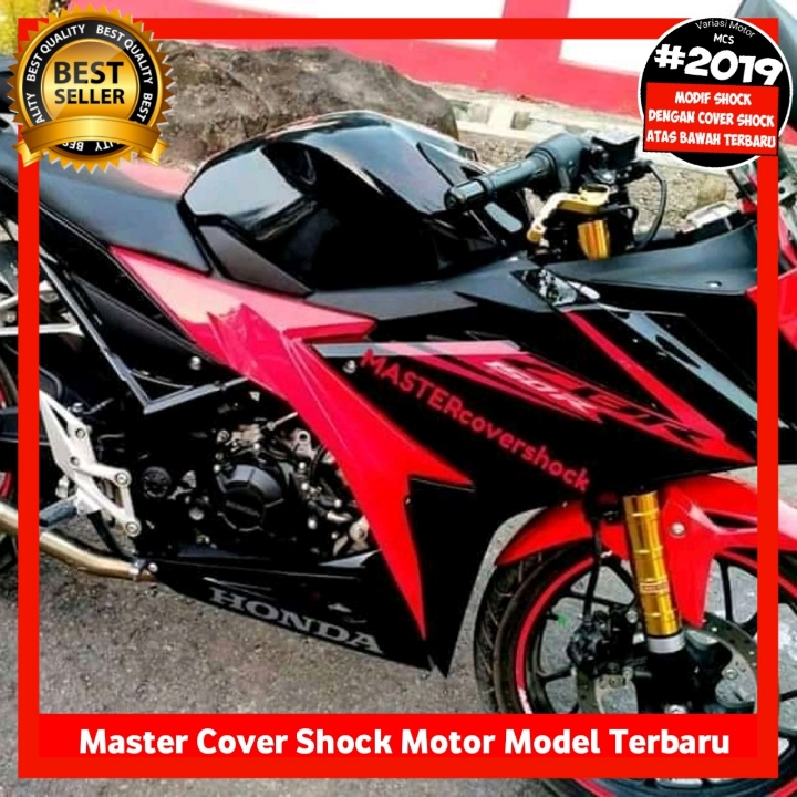 Cover Shock CBR