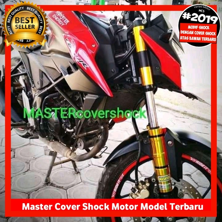 Cover Shock Cb150r