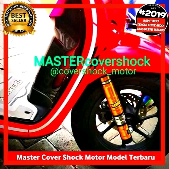 Cover Shock Fino