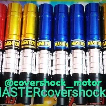 Cover Shock Fino 3