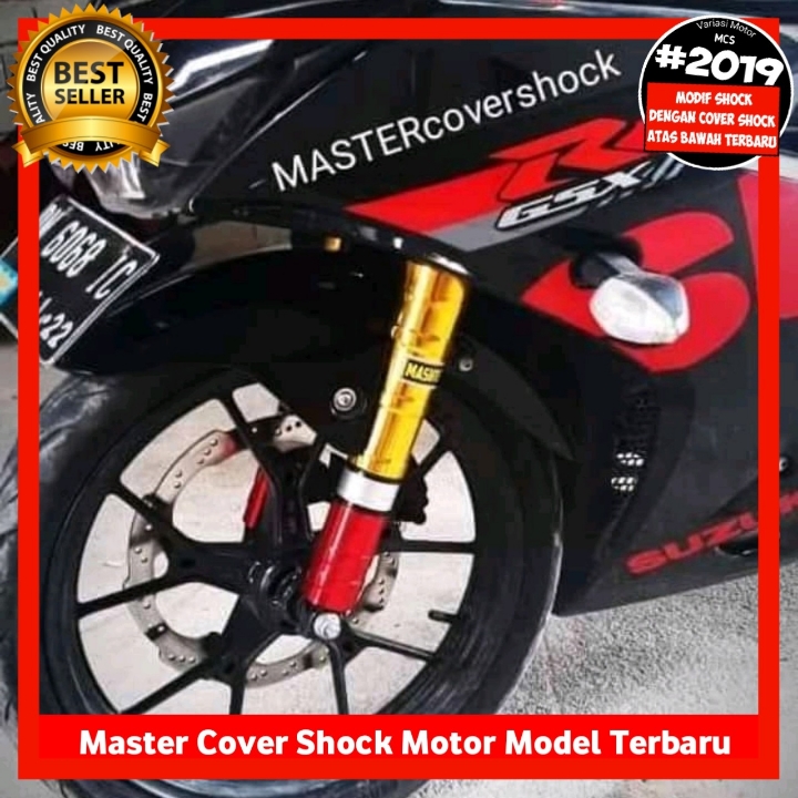 Cover Shock GSX