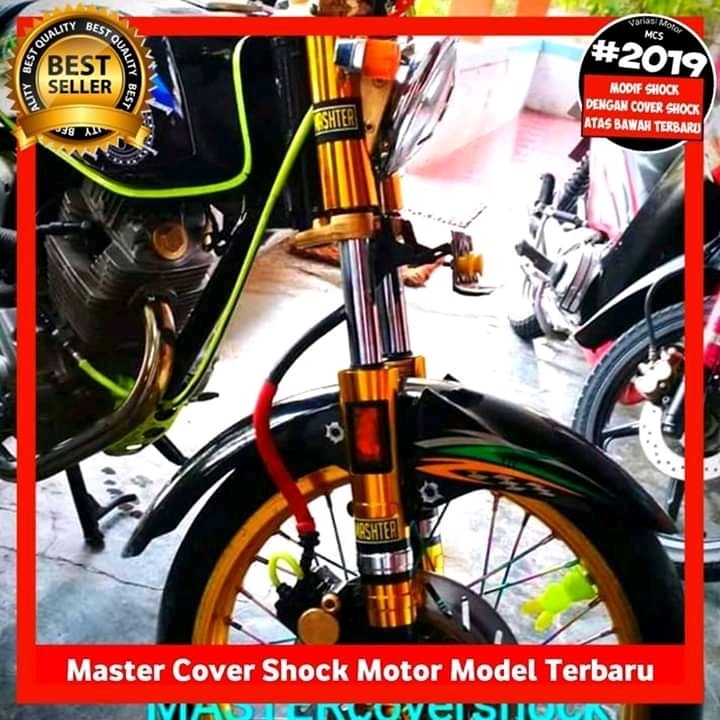 Cover Shock GL