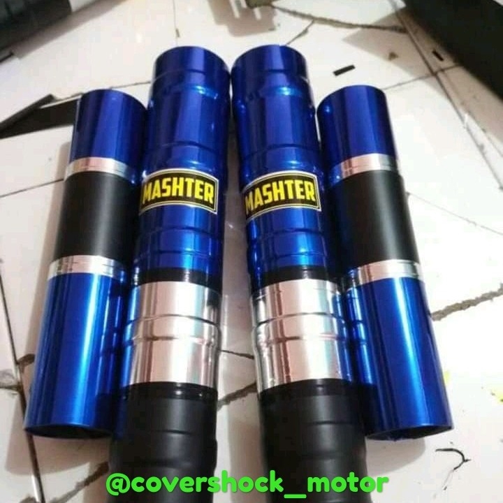 Cover Shock Megapro  2