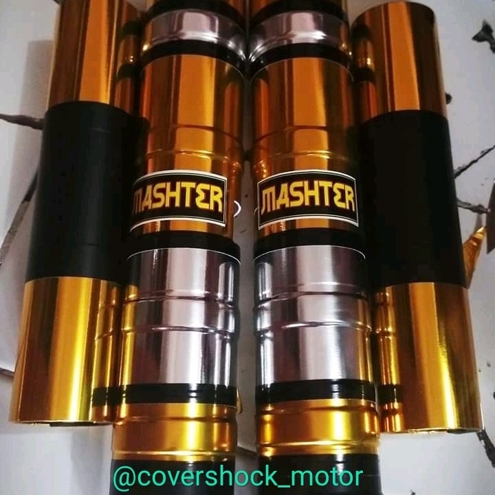 Cover Shock Megapro  5