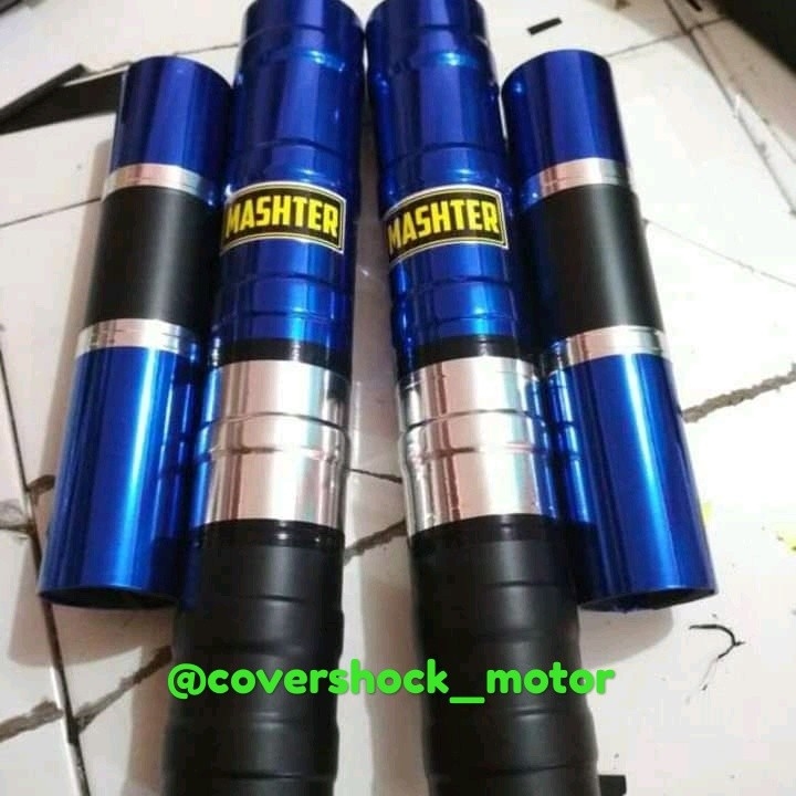 Cover Shock Ninja 250 Fi Karbu  2