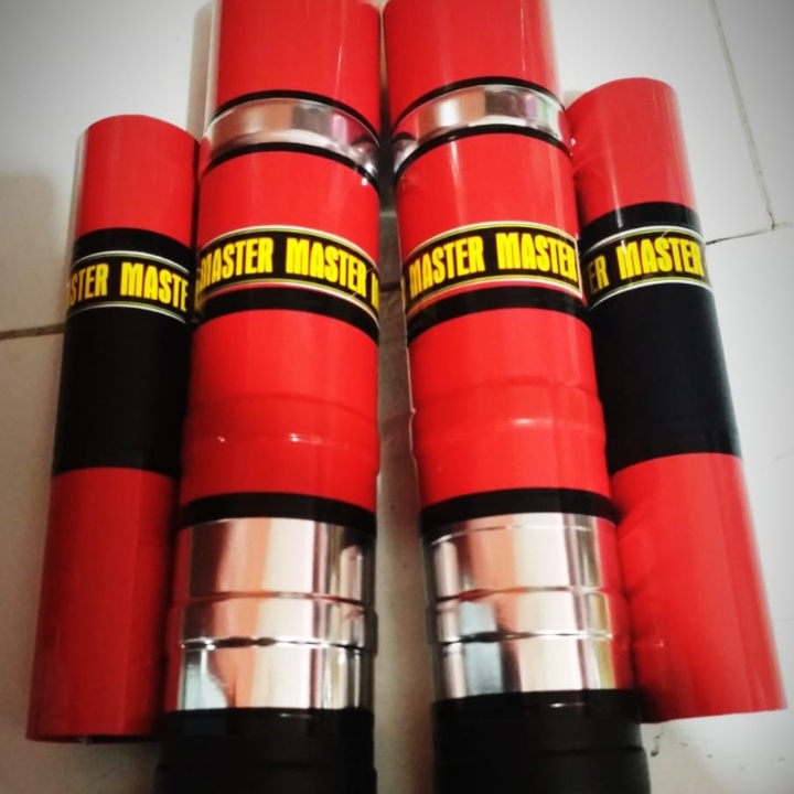 Cover Shock Ninja 250 Fi Karbu  5