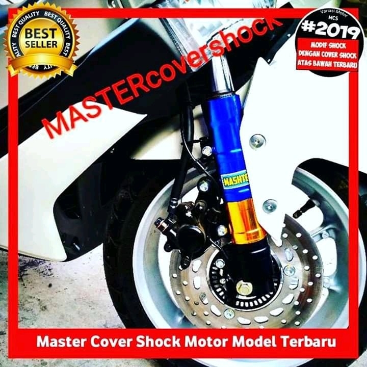 Cover Shock Nmax