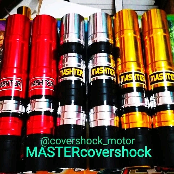 Cover Shock Nmax 2
