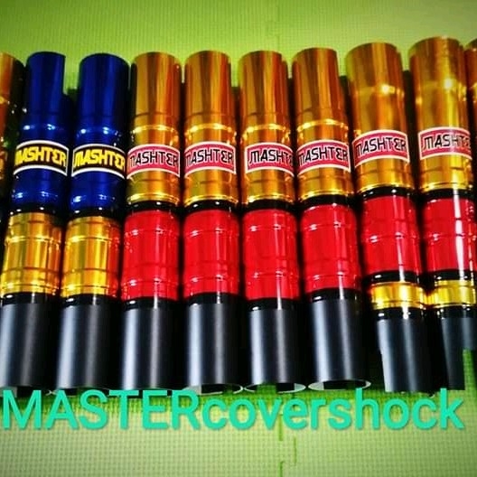 Cover Shock Nmax 3