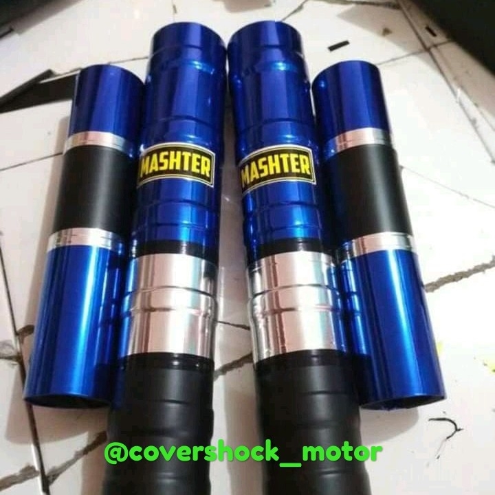 Cover Shock R15 2