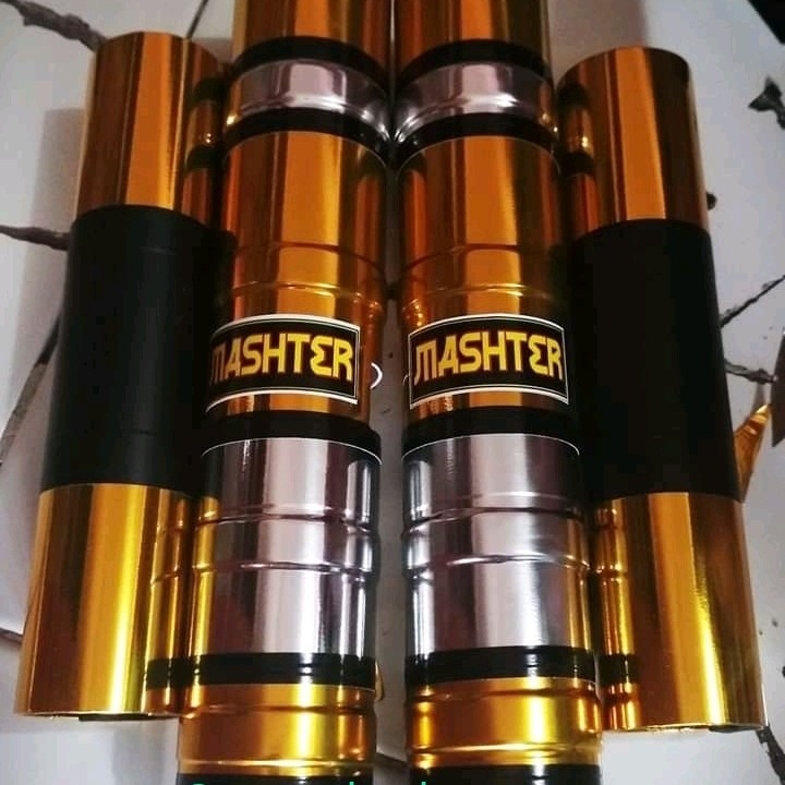 Cover Shock R15 4