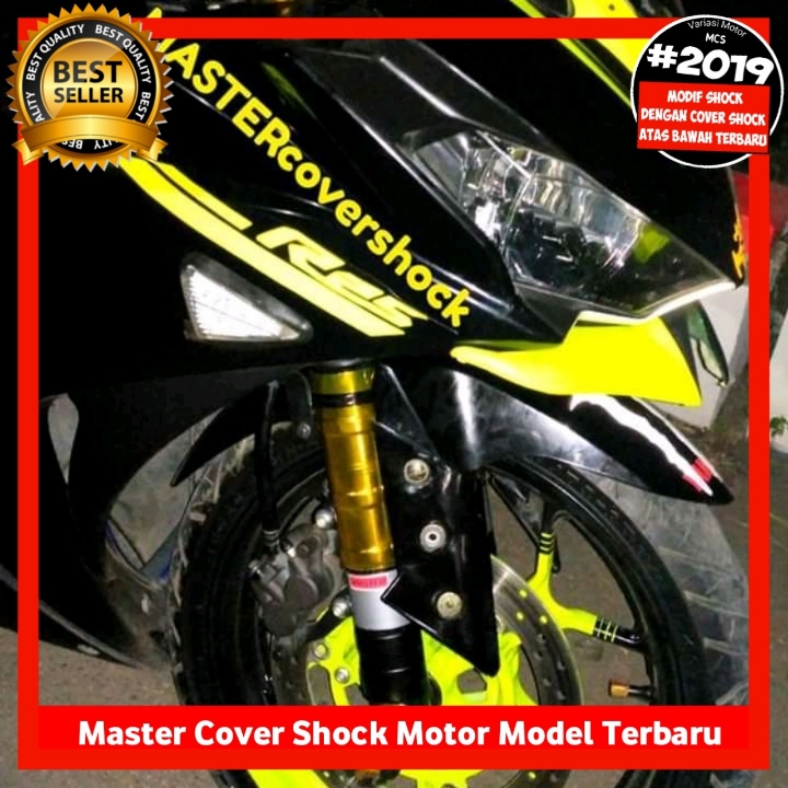 Cover Shock R25