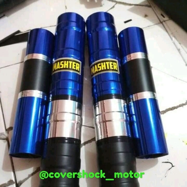 Cover Shock R25 2