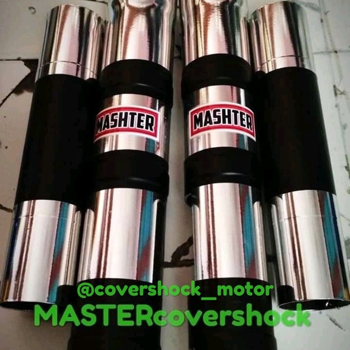 Cover Shock R25 5