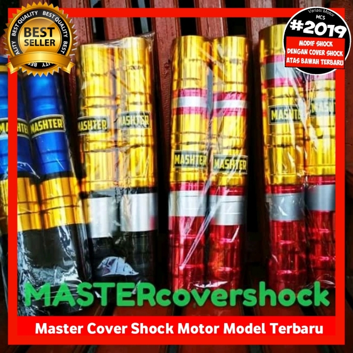 Cover Shock Revo