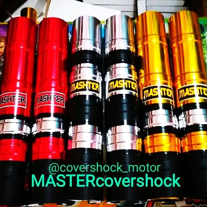 Cover Shock Revo 2