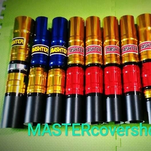 Cover Shock Supra  2