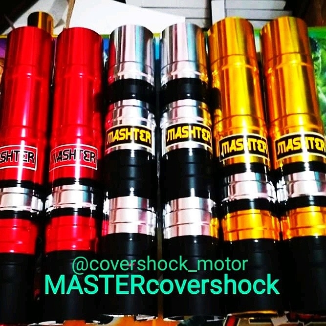 Cover Shock Supra  4