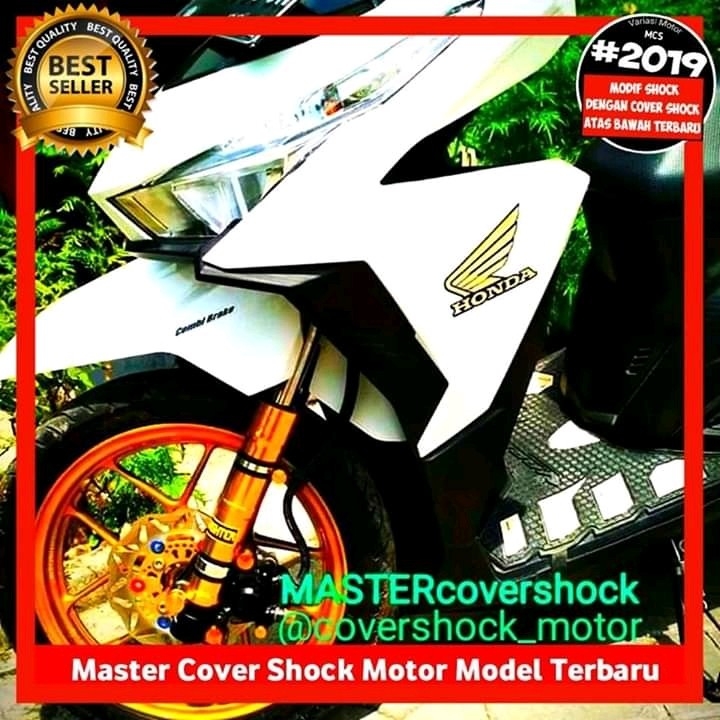 Cover Shock Vario