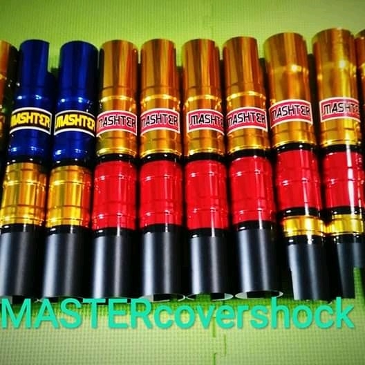 Cover Shock Vario 4