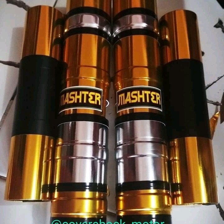 Cover Shock Vixion  4