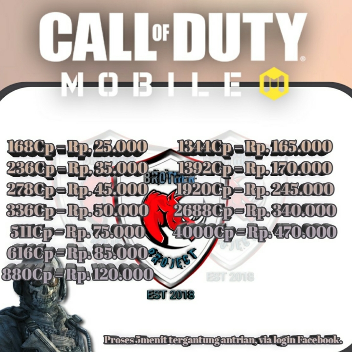 Cp Call Of Duty Mobile