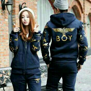 Cp Jaket Boy