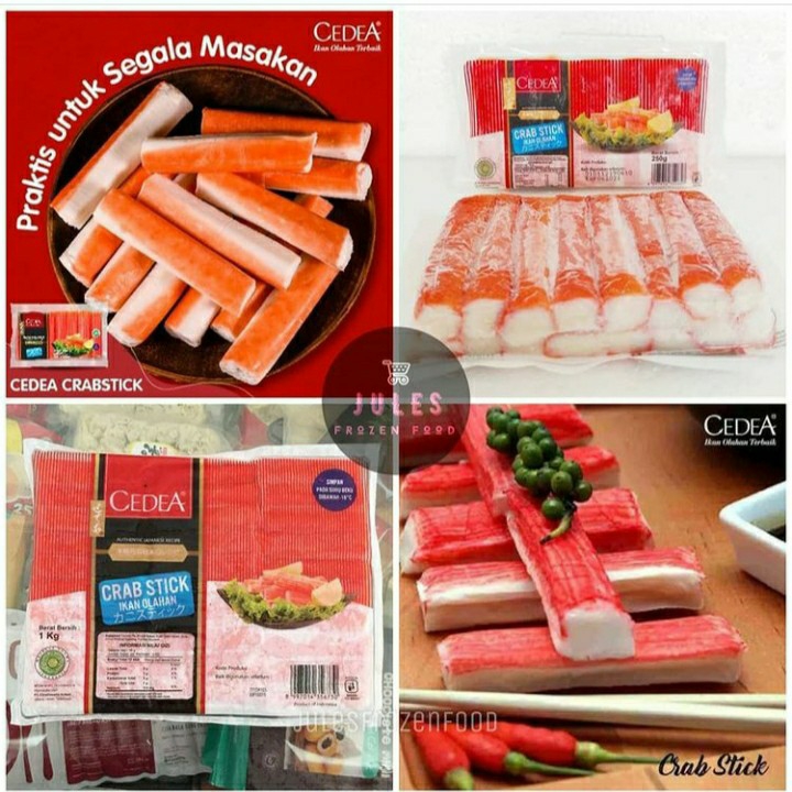 Crab Stick