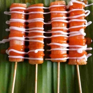 Crab Stick Bakar