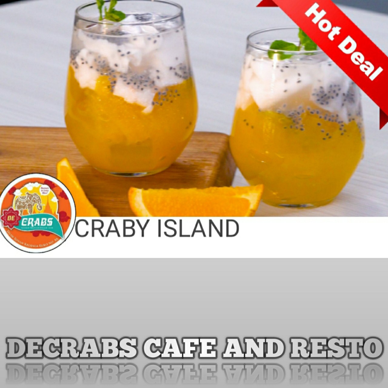 Craby Island