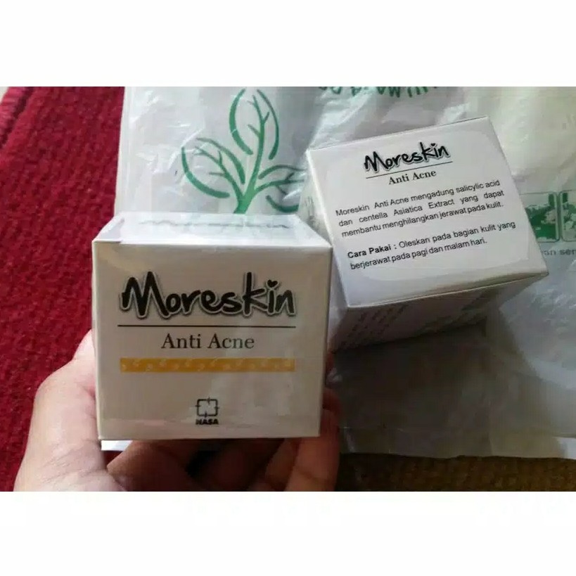 Cream Anti Acne