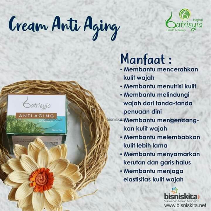 Cream Anti Aging