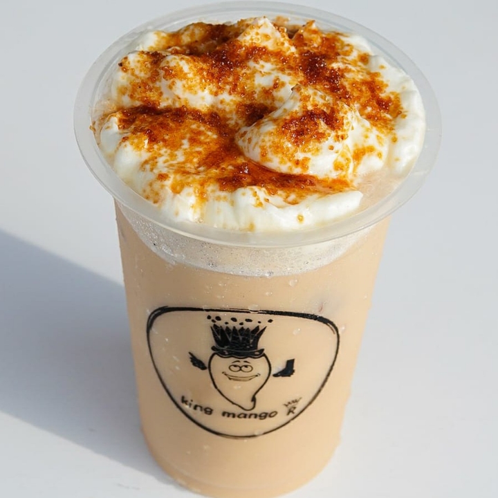 Cream Caramel