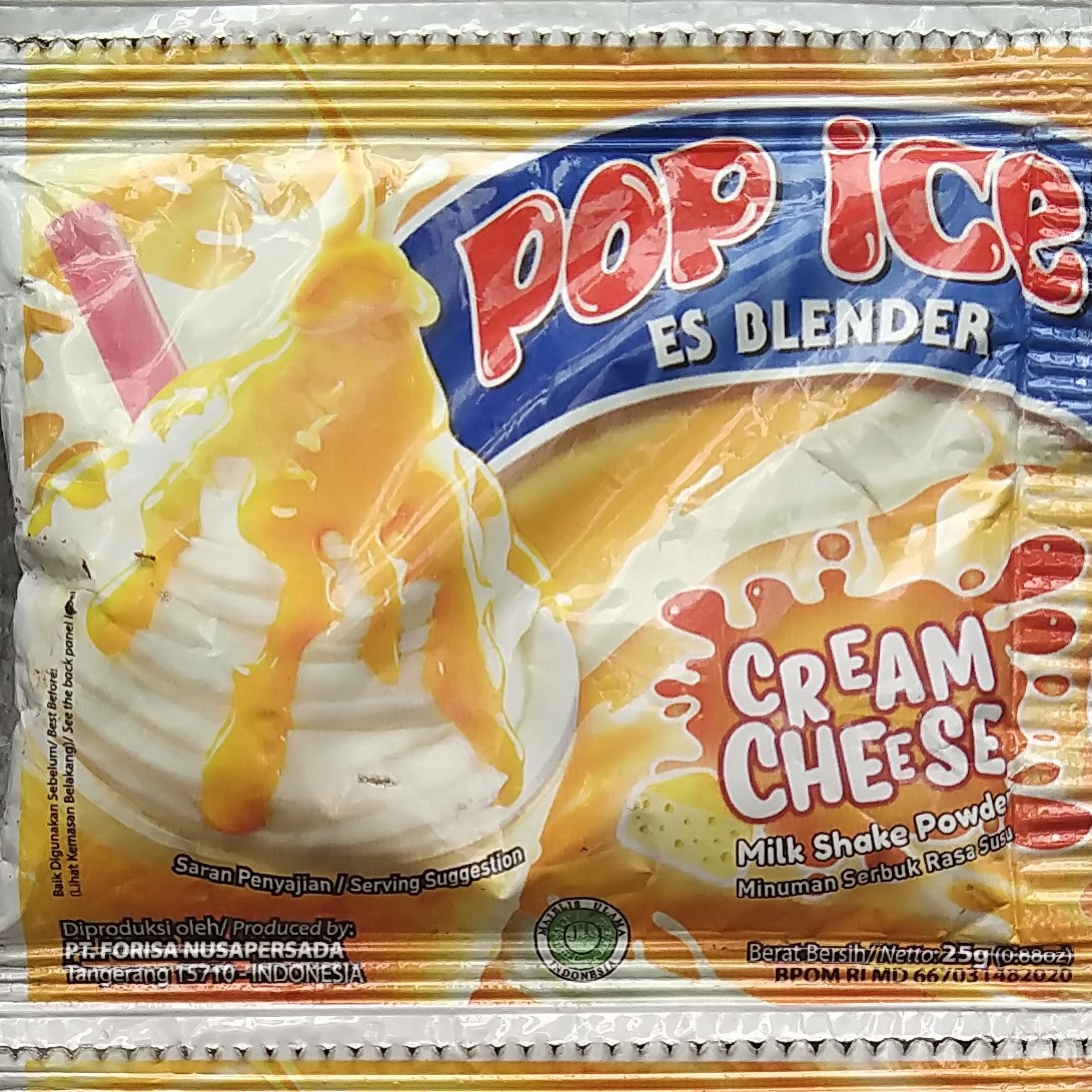Cream Cheese