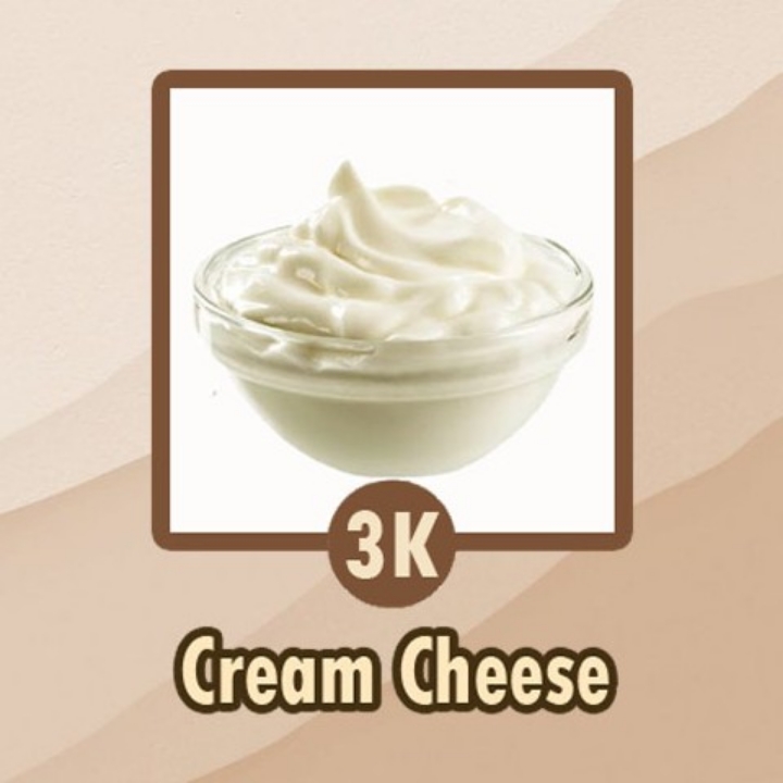 Cream Cheese