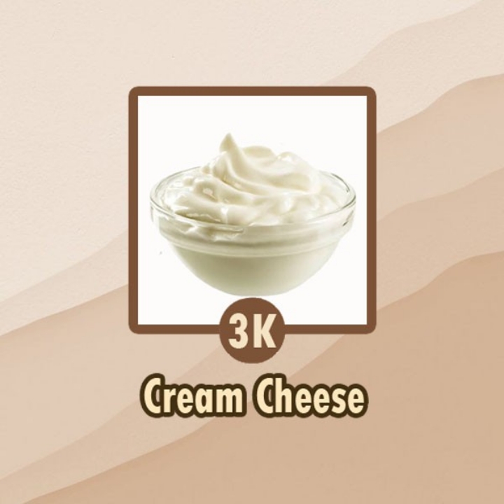 Cream Cheese Foam