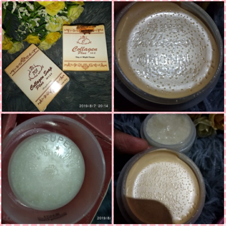 Cream Collagen Super Ori Malaysia